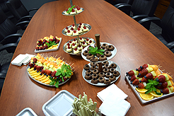 NUANCE INTERIOR DESIGN SHOWROOM LAUNCH